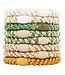 Ponytail Hair Tie Set of Eight