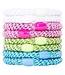 Ponytail Hair Tie Set of Eight