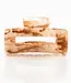 Jumbo 4-Inch Acetate Hair Claw