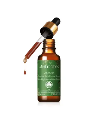 Antipodes Apostle Sérum Renouvelant Peau Sensible 30ml
