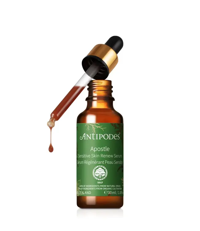 Antipodes Apostle Sensitive Skin Renew Serum 30ml