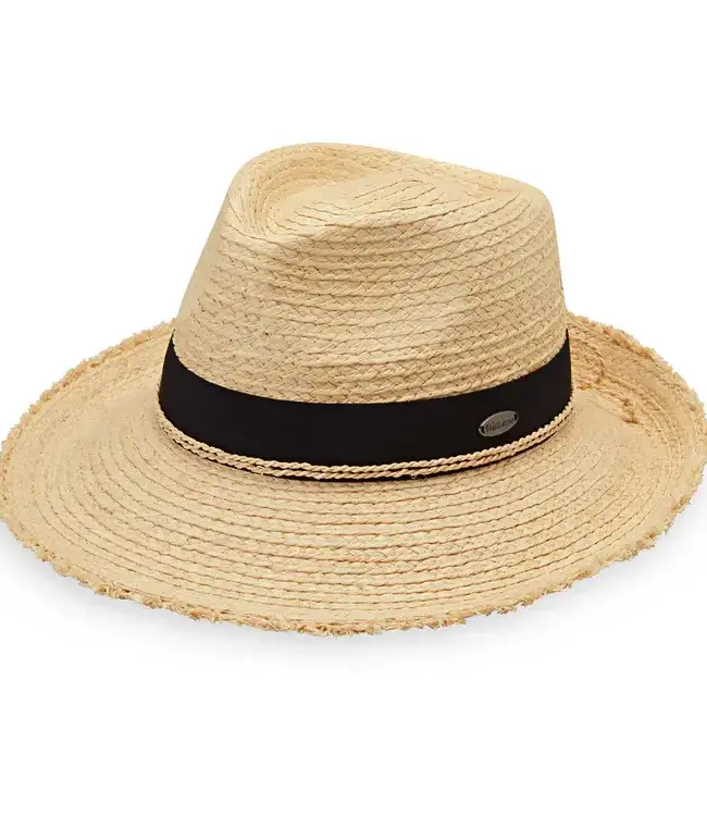 Wallaroo Hats Chapeau Paloma Raffia