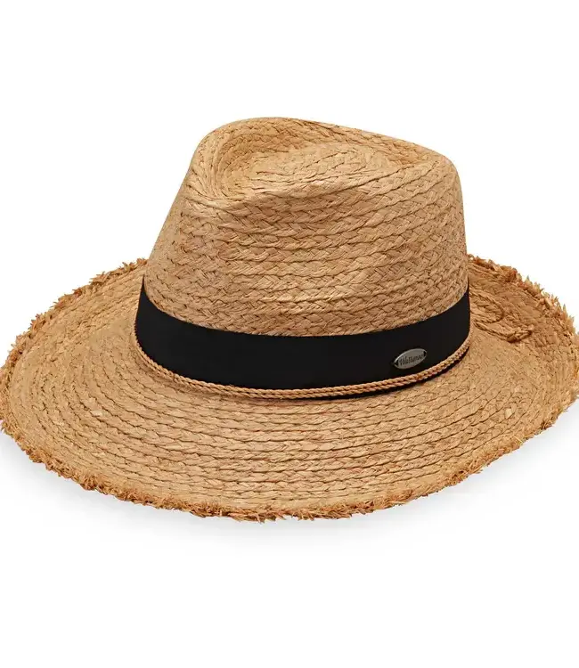 Wallaroo Hats Chapeau Paloma Raffia
