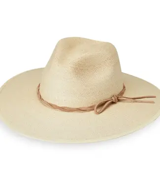 Wallaroo Hats Tulum - Chapeau de soleil Fedora à large bord