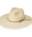 Wallaroo Hats Tulum - Chapeau de soleil Fedora à large bord