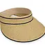 Wallaroo Hats Lily Packable Sun Visor