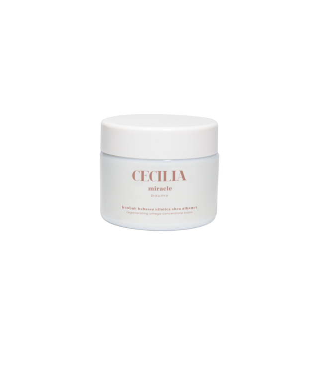 Cecilia Holistic Beauty Regenerating Balm – Miracle Baume
