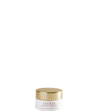 Cecilia Holistic Beauty Baume contour des yeux anti-âge - Golden Glow Baume Yeux