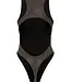 Sharay Combinaison Sharay Crystal TAY Noir