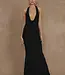 Runaway The Label Lorita Maxi Dress - Black