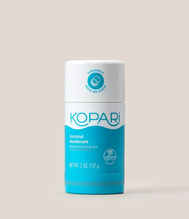 Kopari Déodorant sans aluminium à la noix de coco