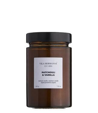 Vila Hermanos Apothecary Bougie Apothecary Patchouli & Vanille
