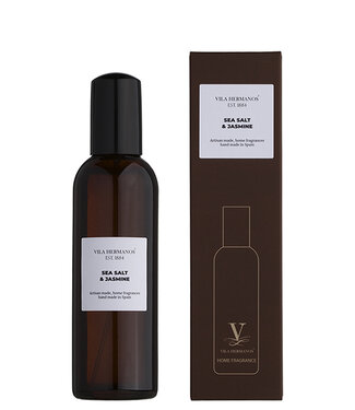 Vila Hermanos Apothecary Vaporisateur intérieur Sel de mer et Jasmin