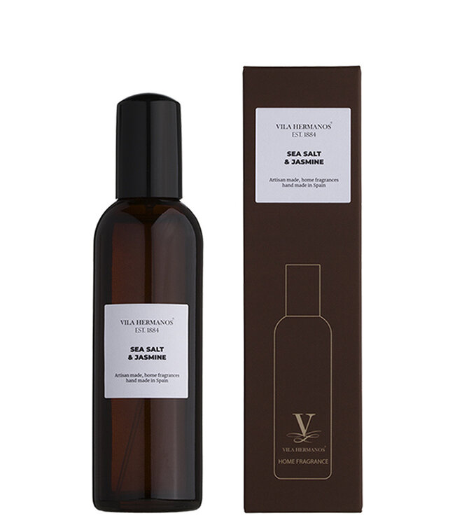 Vila Hermanos Apothecary Vaporisateur intérieur Sel de mer et Jasmin