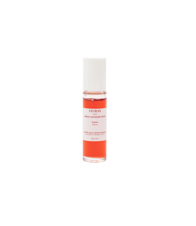 Cecilia Holistic Beauty Antioxidant Plumping Serum – Le Jeux Sérum