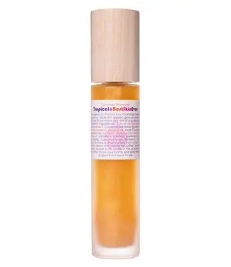 Living Libations Meilleure peau de tous les temps Tropical Shimmer