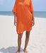 Made in Italy Aya Cotton Gauze Tunic
