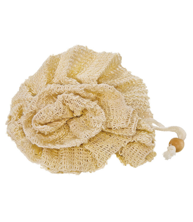 Croll & Denecke Sisal Flower Body Sponge