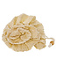 Croll & Denecke Sisal Flower Body Sponge