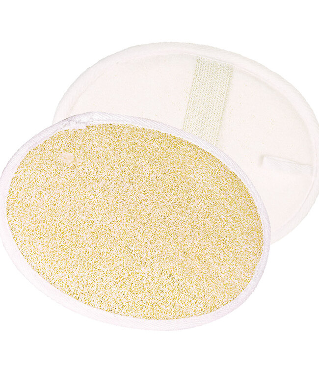 Croll & Denecke Luffa Body Exfoliating Pad