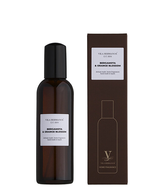 Vila Hermanos Apothecary Vaporisateur d'intérieur Bergamote et Fleur d'oranger