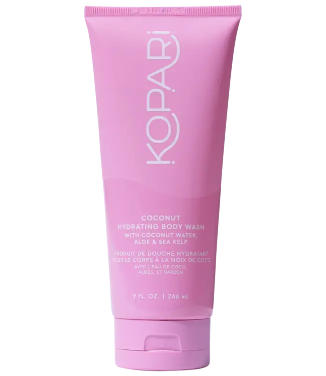 Kopari Coconut Hydrating Body Wash