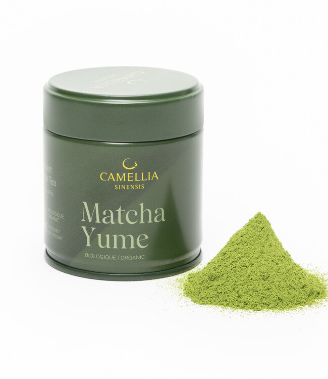 Camellia Sinensis Organic Matcha Yume