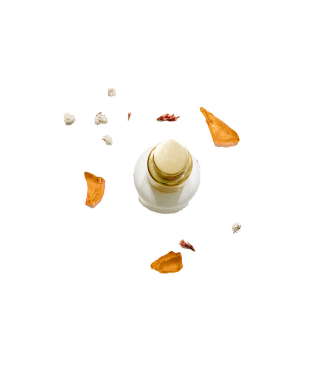 Cecilia Holistic Beauty Anti-age face serum – Golden Glow Sérum