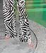 Carolina Santo Domingo Stromboli White Sandal