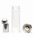Camellia Sinensis Glass Tea Flask
