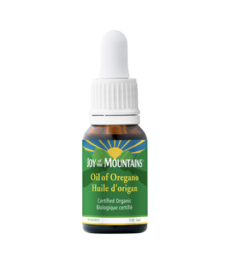 Joy of the Mountains Oil of Oregano Liquid 15ml