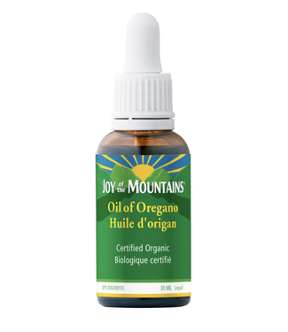 Joy of the Mountains Oil of Oregano Liquid 30ml