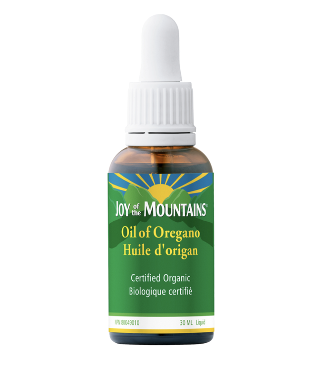 Joy of the Mountains Oil of Oregano Liquid 30ml