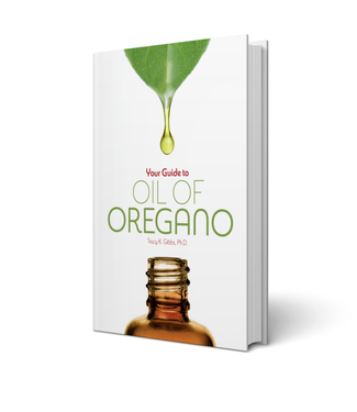 Joy of the Mountains Oil of Oregano Book by Tracy K. Gibbs, Ph.D