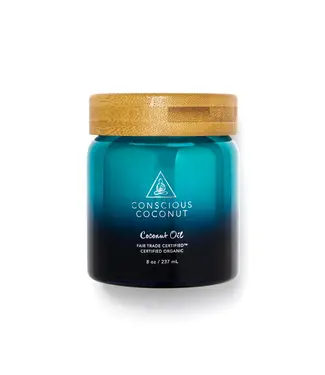 Conscious Coconut Conscious Coconut Jar