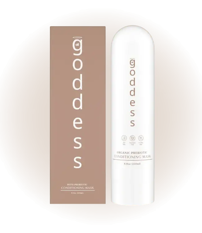 Goddess All Prebiotic Conditioning Mask