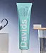 David's Toothpaste Davids premium toothpaste / spearmint