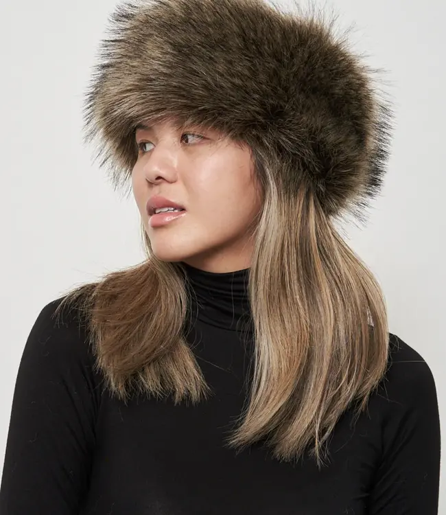Furious Furs Headband