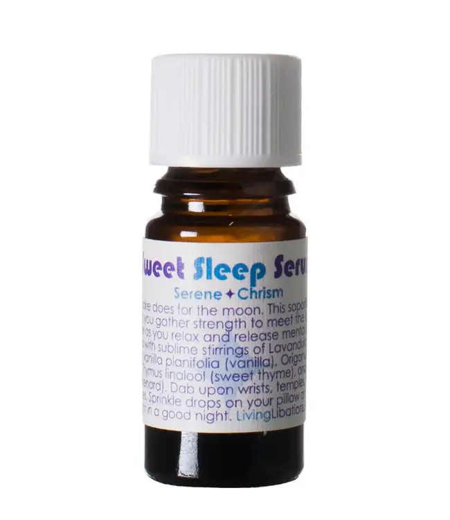 Living Libations Sweet Sleep Serum