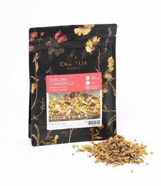 Camellia Sinensis Sublime Camomille Organic 75g