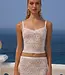 Runaway The Label Ava Top - White