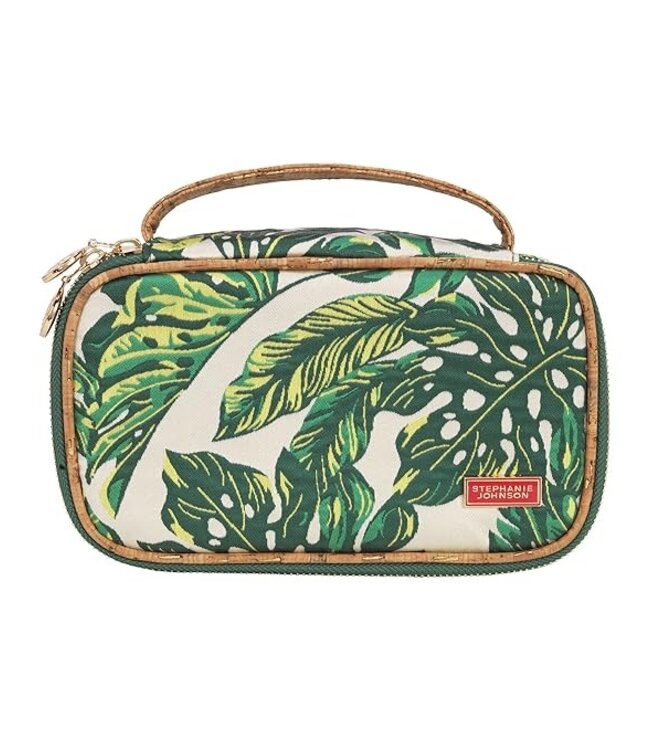 Stephanie Johnson Seychelles Grace Brush Case