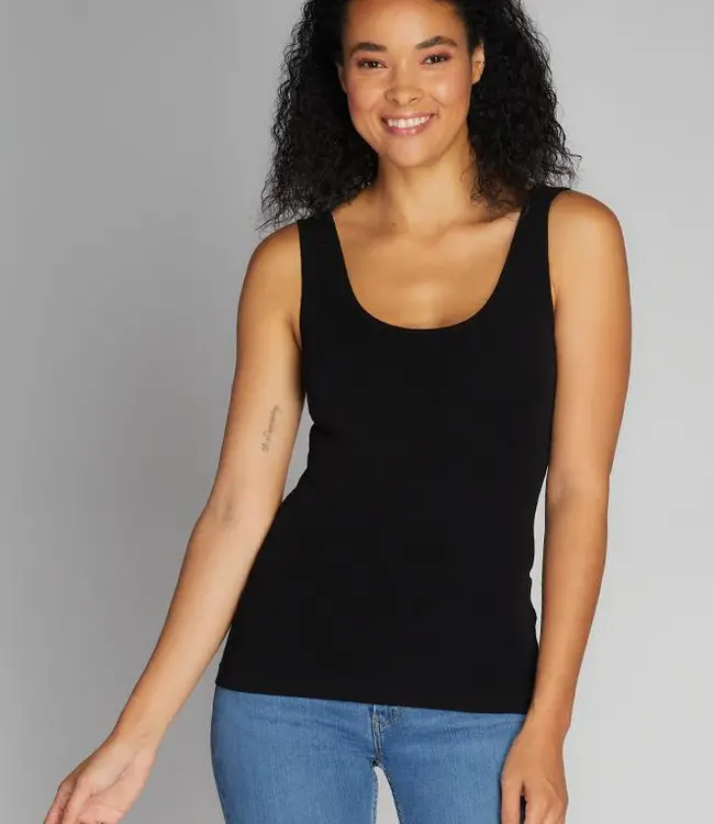 C'est Moi Bamboo Short Tank