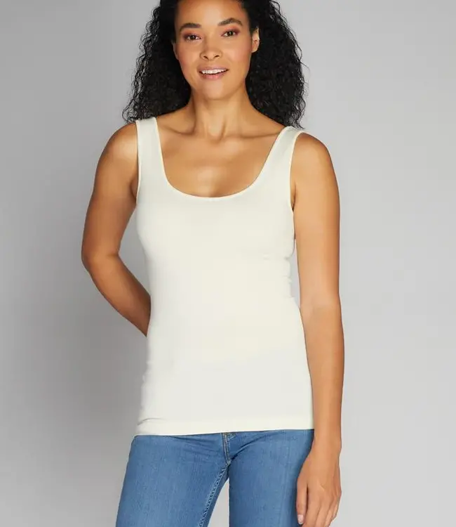 C'est Moi Bamboo Short Tank