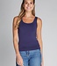 C'est Moi Bamboo Short Tank