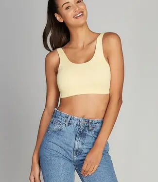 C'est Moi Bamboo Rib Bralette