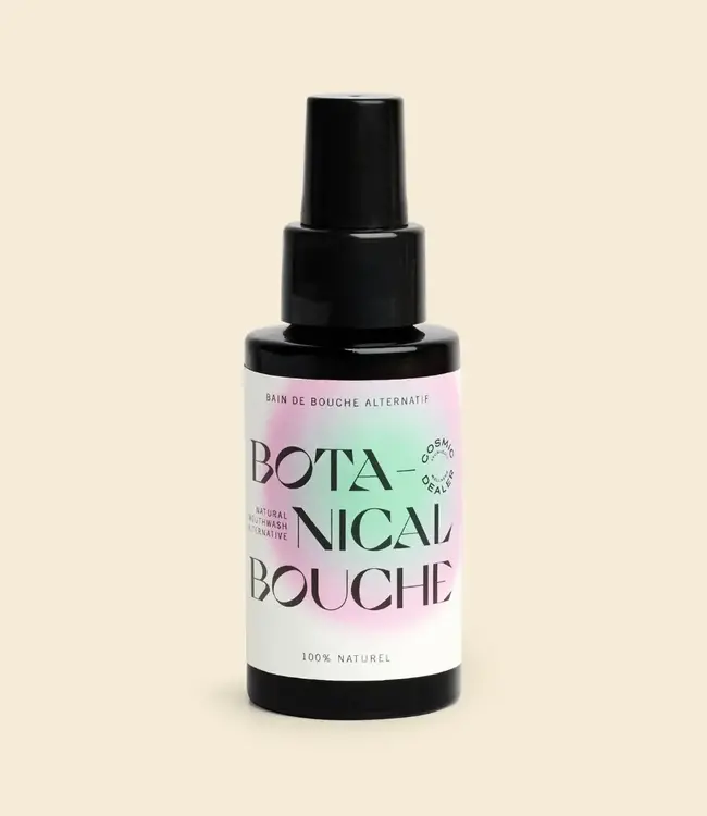 Cosmic Dealer Botanical Bouche - Natural Mouthwash