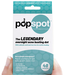 Pop Mask London POPSPOT Super Invisible Pimple Patches – 48 pack - Instant Blemish Relief - Overnight Acne treatment