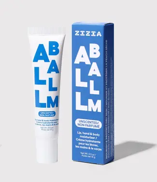 Zizia Botanicals Unscented All Balm