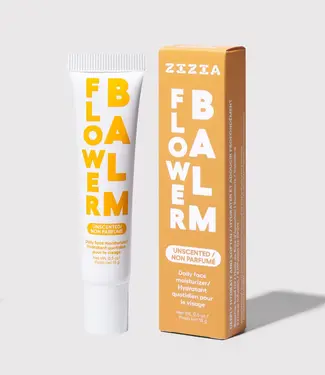 Zizia Botanicals Flower Balm - Daily Face Moisturize